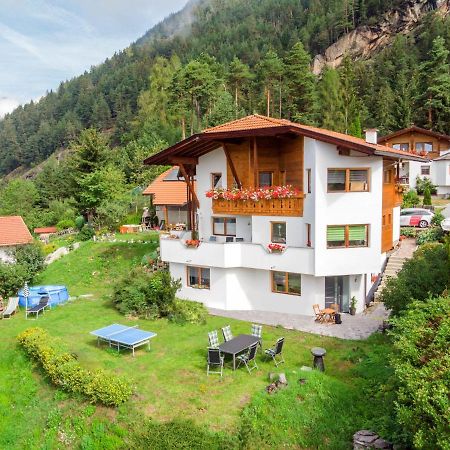 Apartment Mundlers Hoamatl-1 Oetz Exterior foto
